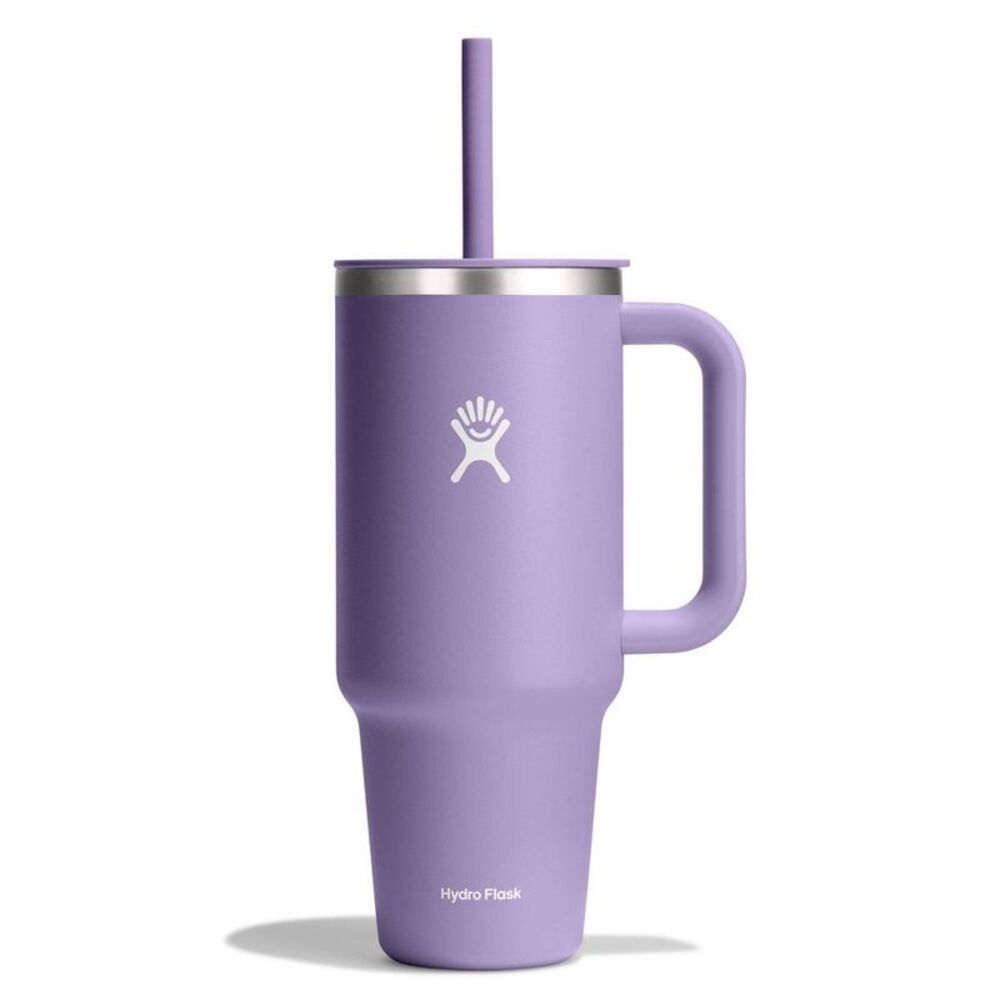 Hydro Flask 40oz All Around Travel Straw Tumbler - Moonshadow